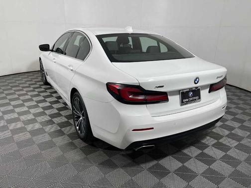 2023 BMW 540 i xDrive