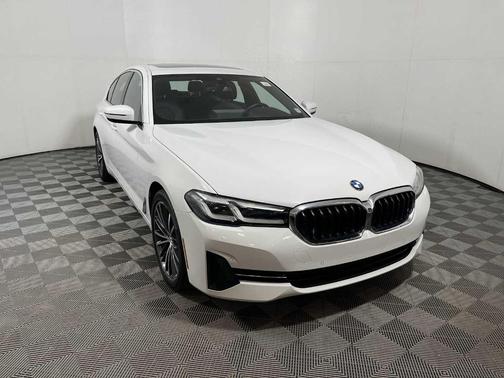 2023 BMW 540 i xDrive