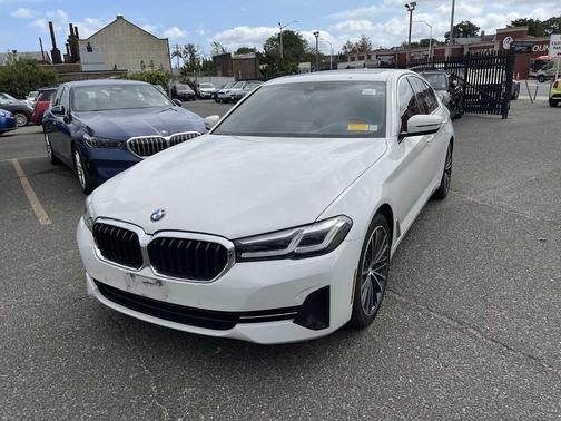 2023 BMW 540 i xDrive