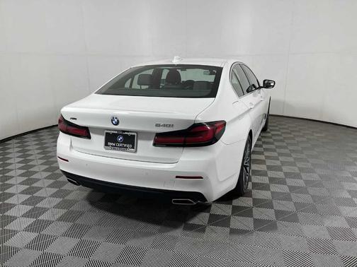 2023 BMW 540 i xDrive
