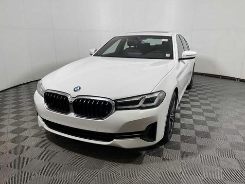 2023 BMW 540 i xDrive