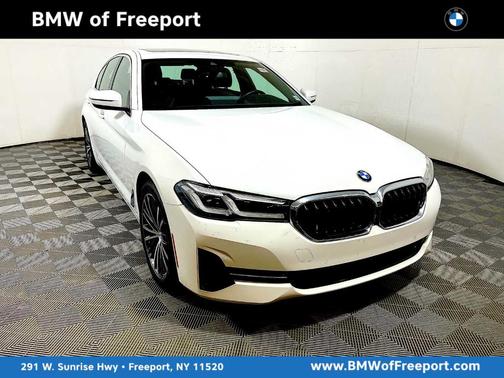 2023 BMW 540 i xDrive