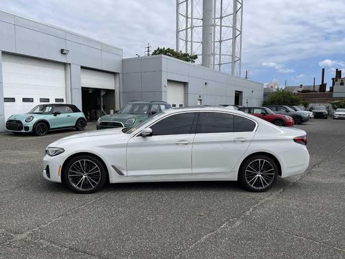 2023 BMW 540 i xDrive