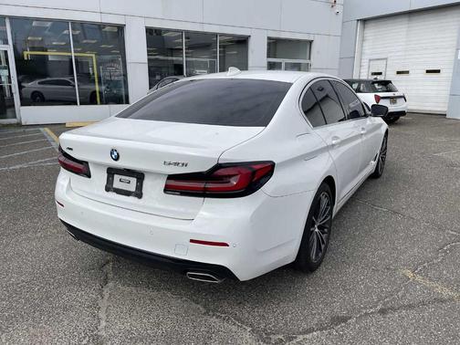 2023 BMW 540 i xDrive