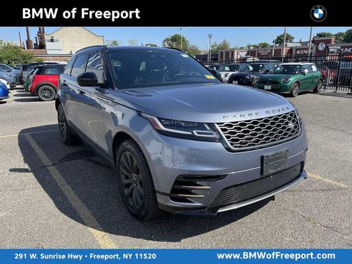 2021 Land Rover Range Rover Velar P250 S R-Dynamic