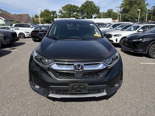 Dark Olive Metallic 2019 Honda CR-V EX-L