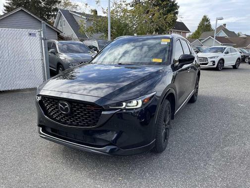2022 Mazda CX-5 2.5 Turbo