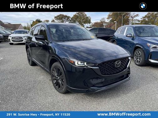 2022 Mazda CX-5 2.5 Turbo