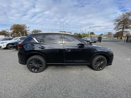2022 Mazda CX-5 2.5 Turbo