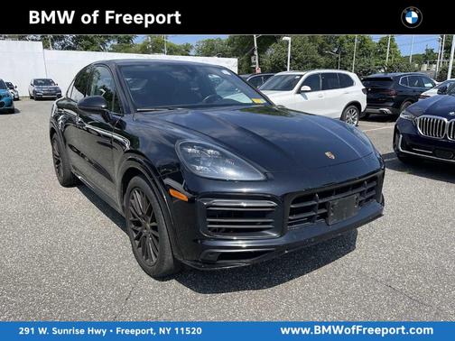 2021 Porsche Cayenne GTS