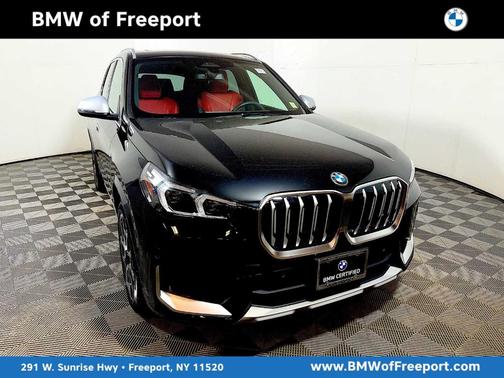 Jet Black 2023 BMW X1 xDrive28i
