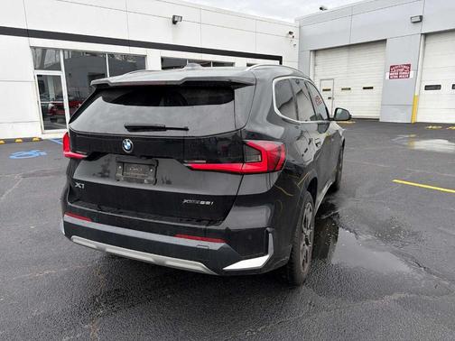 Jet Black 2023 BMW X1 xDrive28i