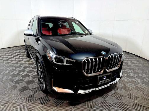 Jet Black 2023 BMW X1 xDrive28i