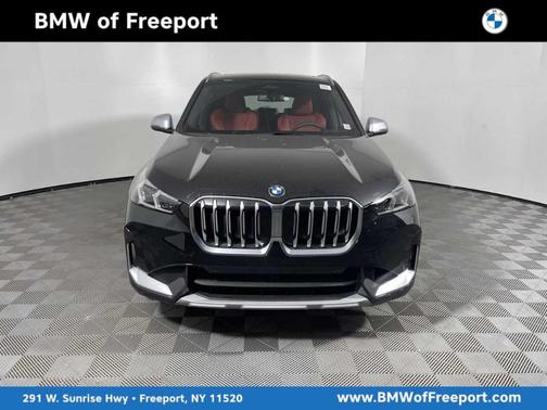Jet Black 2023 BMW X1 xDrive28i