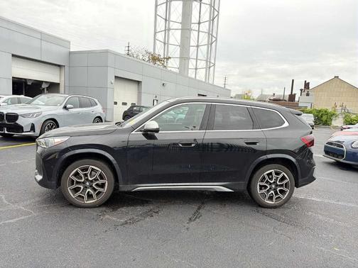 Jet Black 2023 BMW X1 xDrive28i