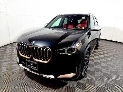 Jet Black 2023 BMW X1 xDrive28i