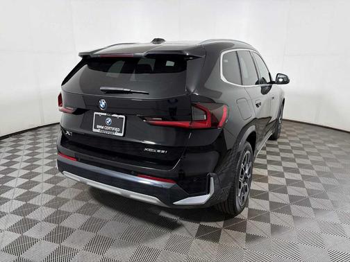 Jet Black 2023 BMW X1 xDrive28i