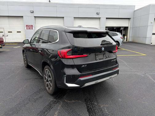 Jet Black 2023 BMW X1 xDrive28i