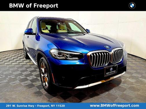 2023 BMW X3 xDrive30i