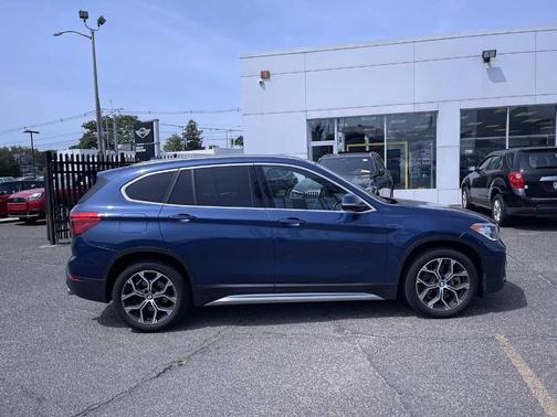 2022 BMW X1 xDrive28i