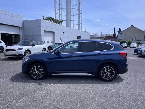 2022 BMW X1 xDrive28i