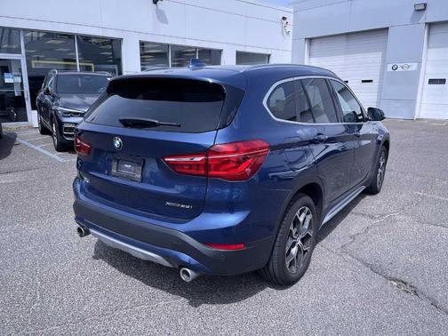 2022 BMW X1 xDrive28i