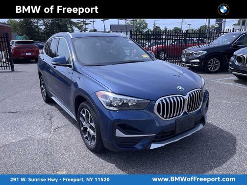 2022 BMW X1 xDrive28i