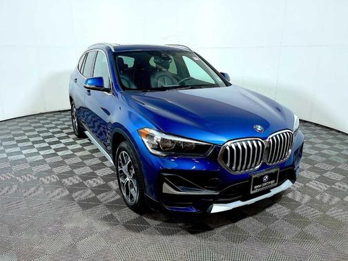 2022 BMW X1 xDrive28i