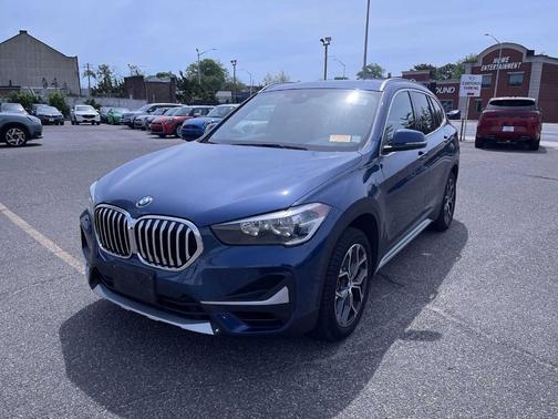 2022 BMW X1 xDrive28i