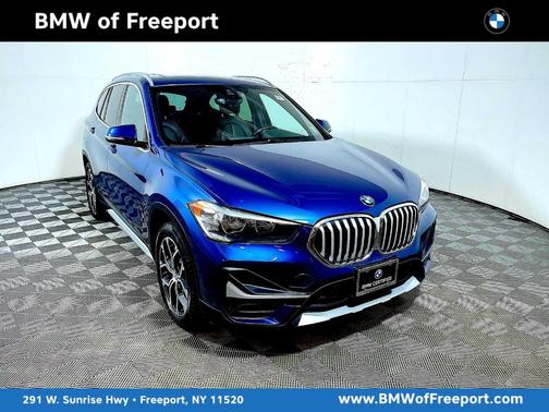 2022 BMW X1 xDrive28i
