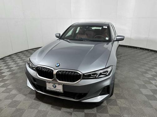 2025 BMW 330 i xDrive