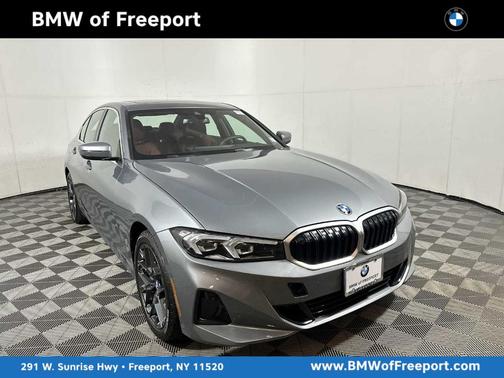 2025 BMW 330 i xDrive