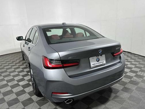 2025 BMW 330 i xDrive