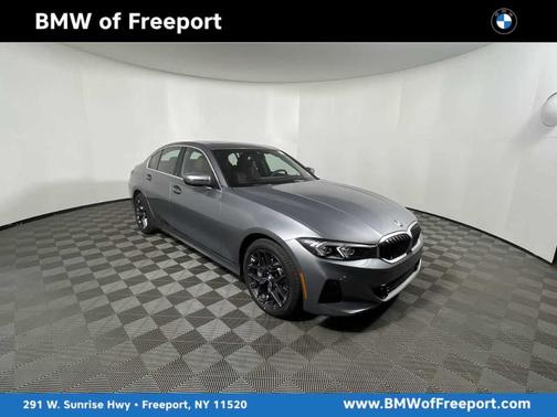 2025 BMW 330 i xDrive