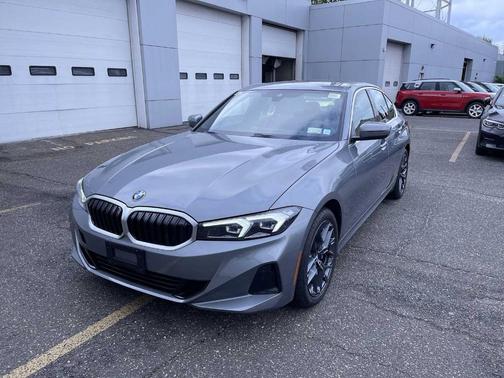 2025 BMW 330 i xDrive