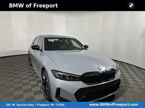 2026 BMW 330 I XDrive NA