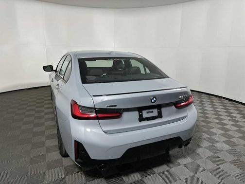 2026 BMW 330 I XDrive NA