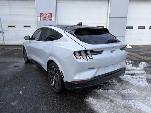 2023 Ford Mustang Mach-E GT