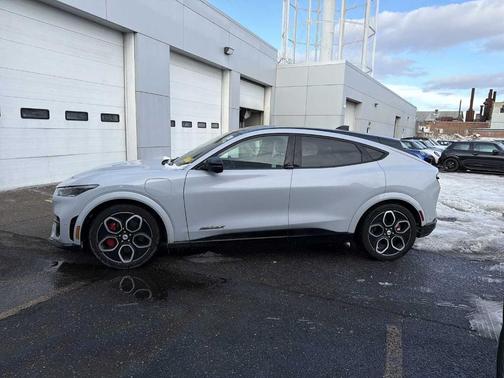 2023 Ford Mustang Mach-E GT