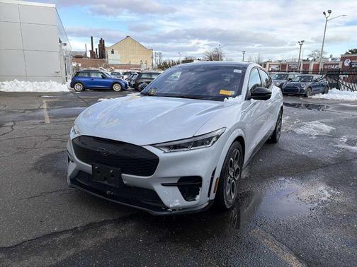 2023 Ford Mustang Mach-E GT