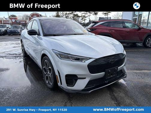 2023 Ford Mustang Mach-E GT