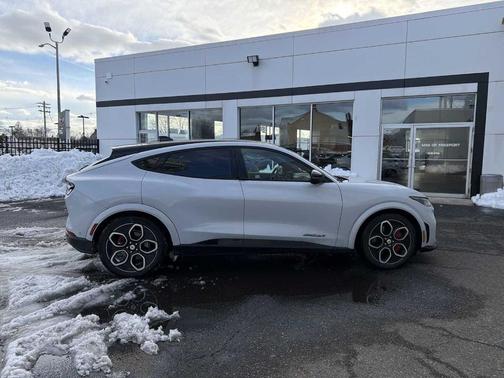 2023 Ford Mustang Mach-E GT