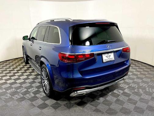 2024 Mercedes-Benz GLS 580 Base 4MATIC