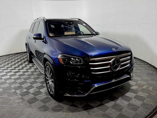 2024 Mercedes-Benz GLS 580 Base 4MATIC
