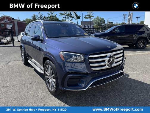 2024 Mercedes-Benz GLS 580 Base 4MATIC