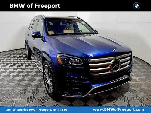 2024 Mercedes-Benz GLS 580 Base 4MATIC