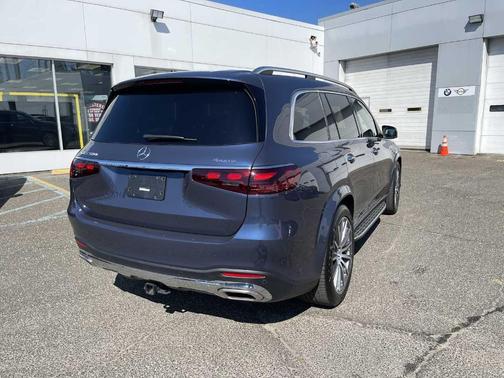 2024 Mercedes-Benz GLS 580 Base 4MATIC