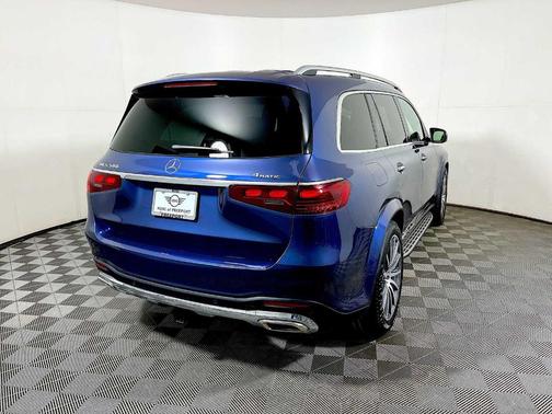2024 Mercedes-Benz GLS 580 Base 4MATIC