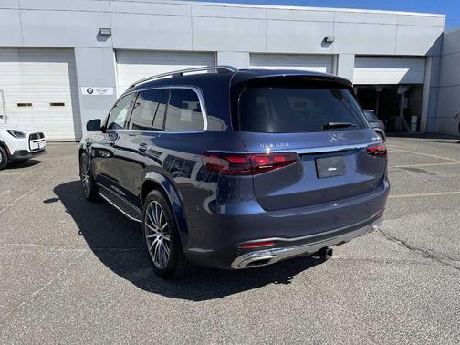 2024 Mercedes-Benz GLS 580 Base 4MATIC