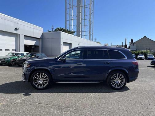 2024 Mercedes-Benz GLS 580 Base 4MATIC
